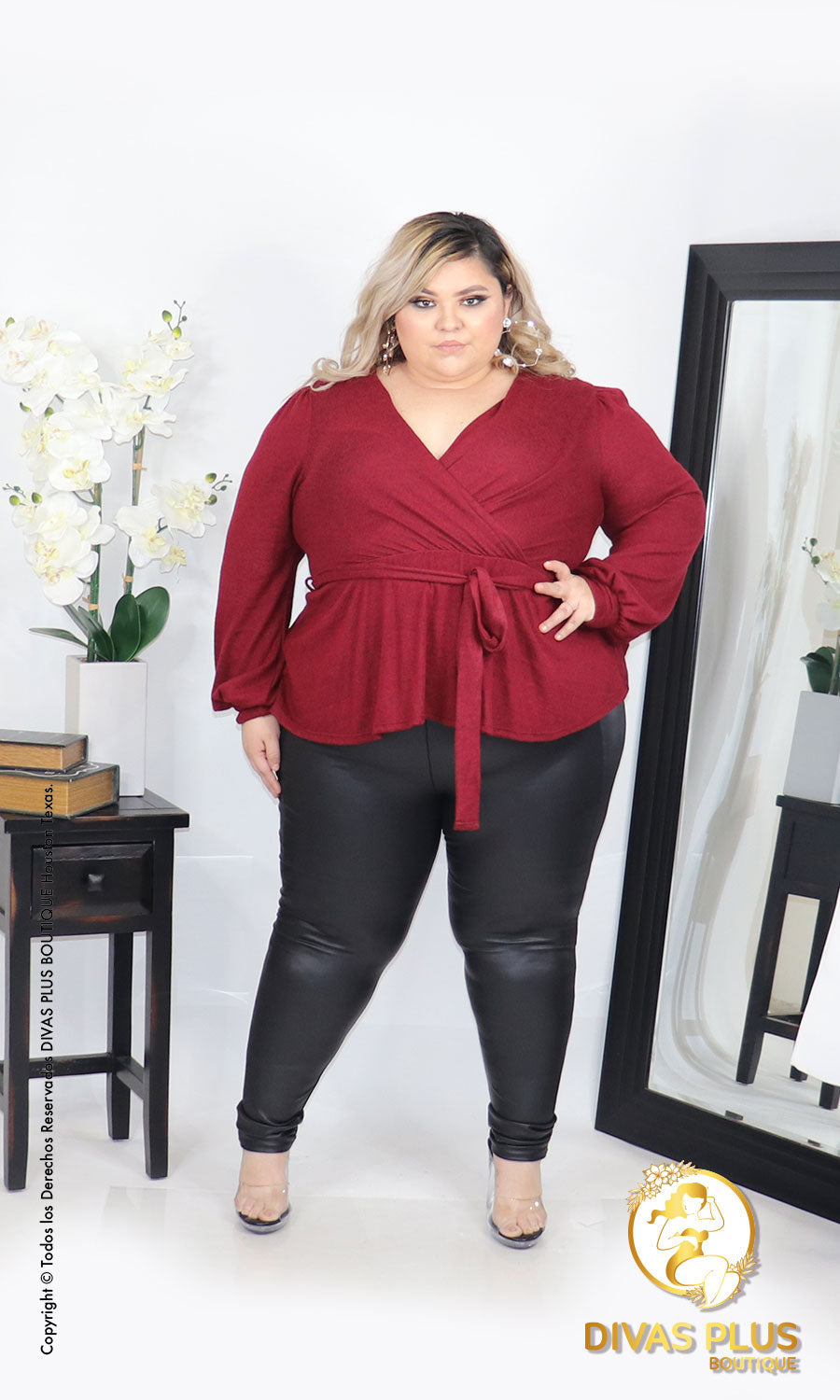 Fiorela Top Divas Plus