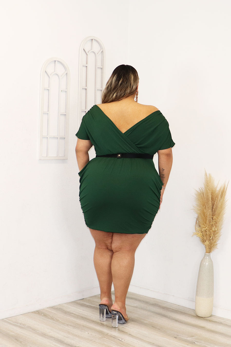 Alva Dress Divas Plus