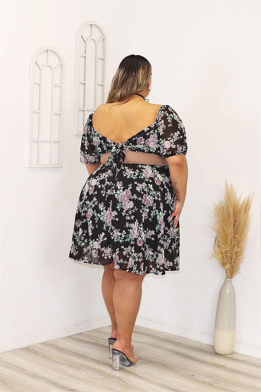 Abby Dress Divas Plus