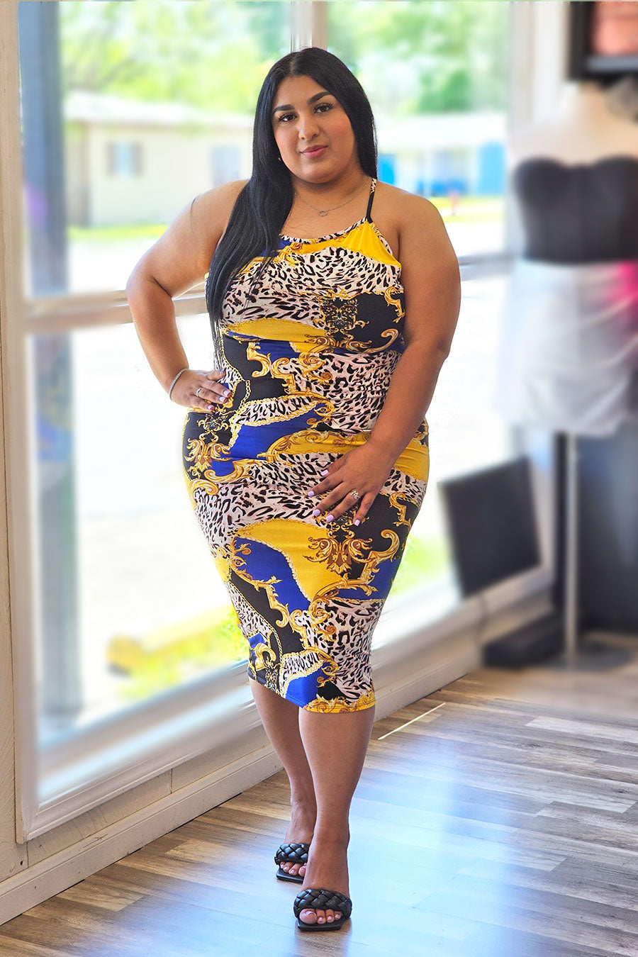 Amanda Dress Divas Boutique