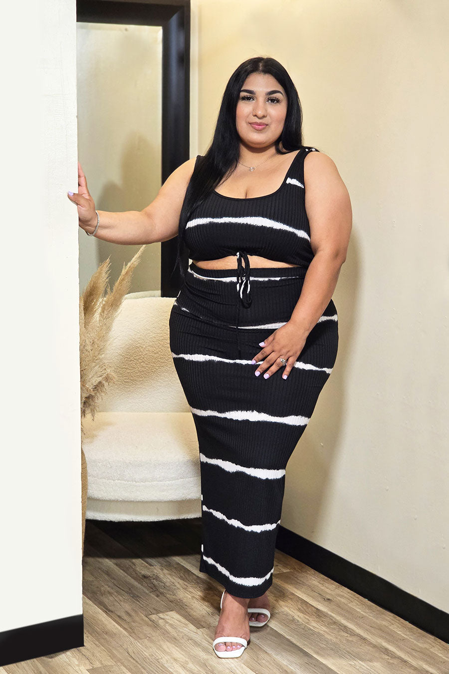 Ela Matching Set Divas Boutique