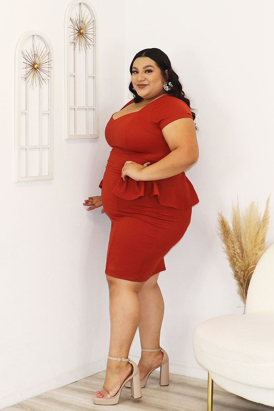 Aylin Dress Divas Boutique