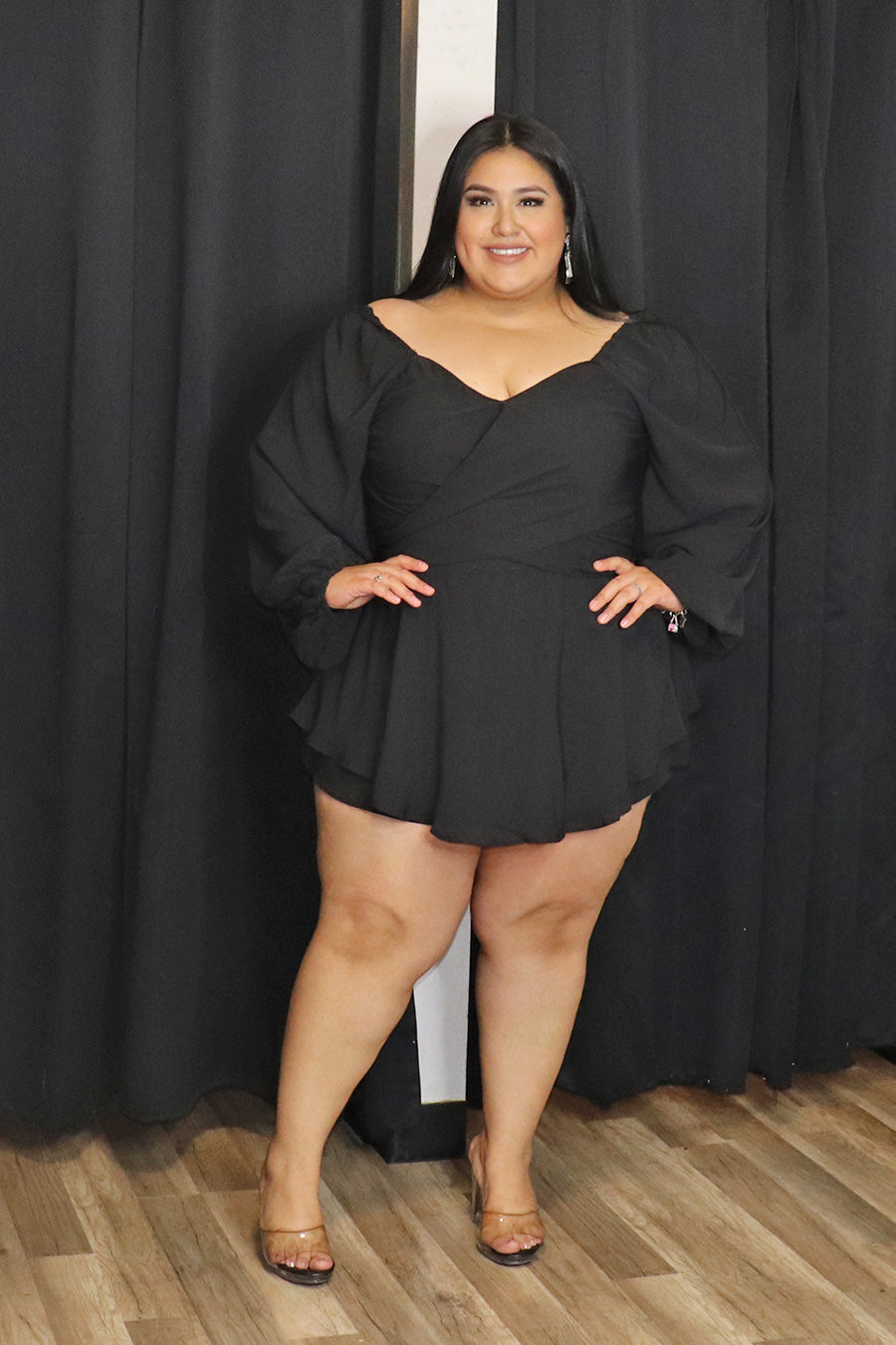 Heleen Romper Divas Boutique