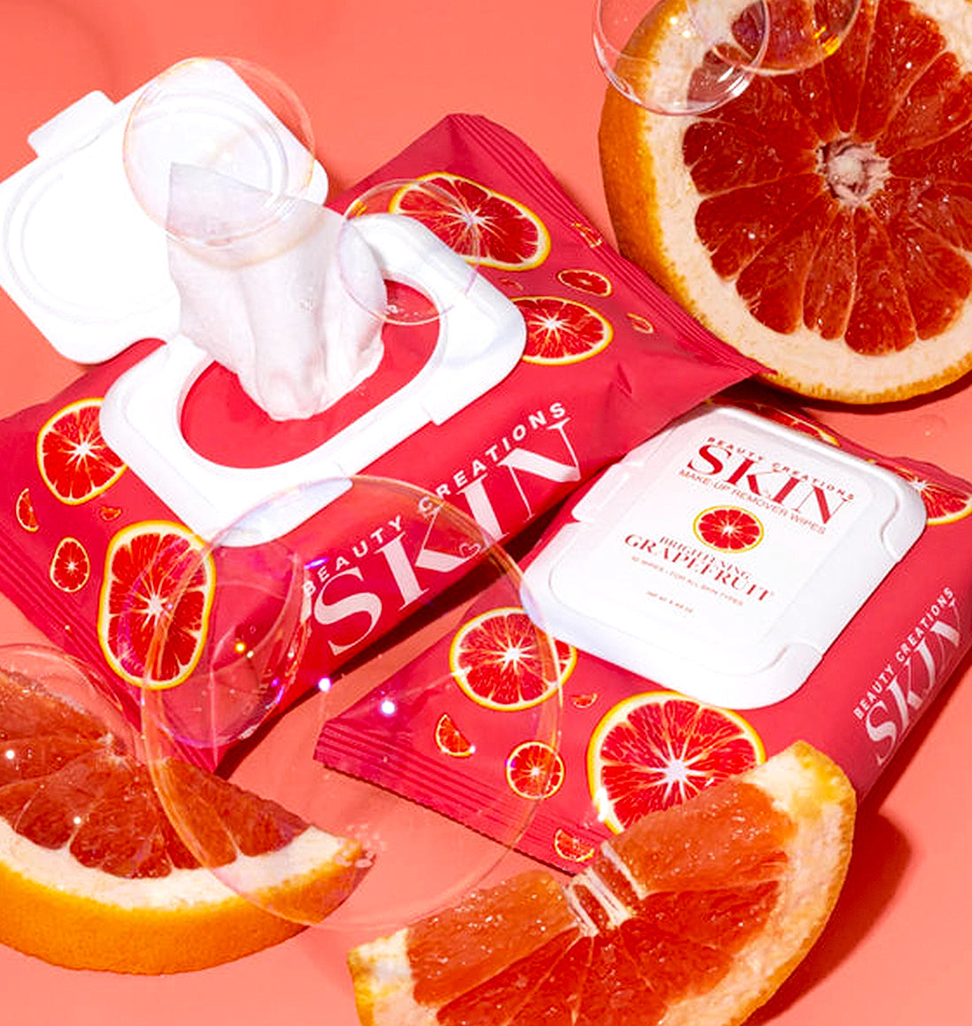 Make Up Remover Wipes