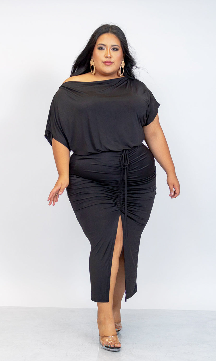 Delia Dress Divas Plus