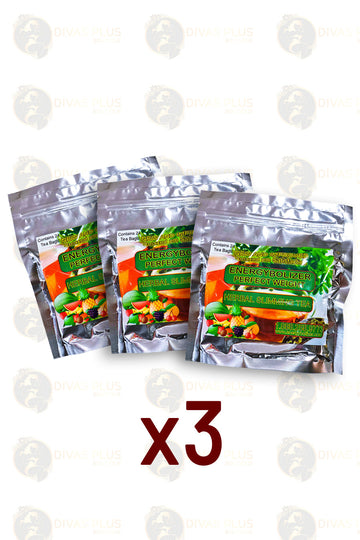 Energybolizer Slimming Tea x 3