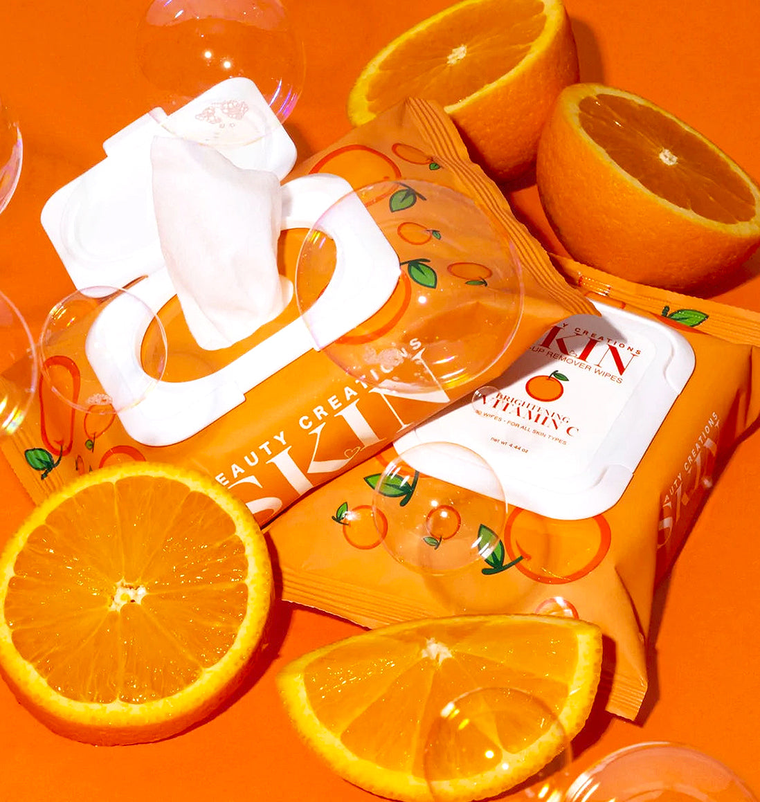 Make Up Remover Wipes