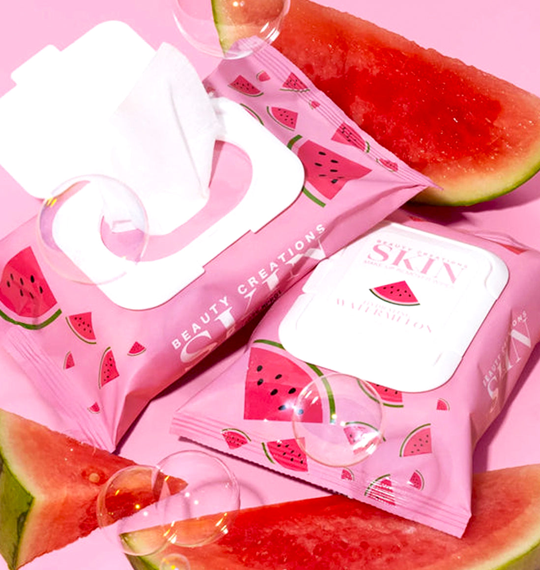 Make Up Remover Wipes