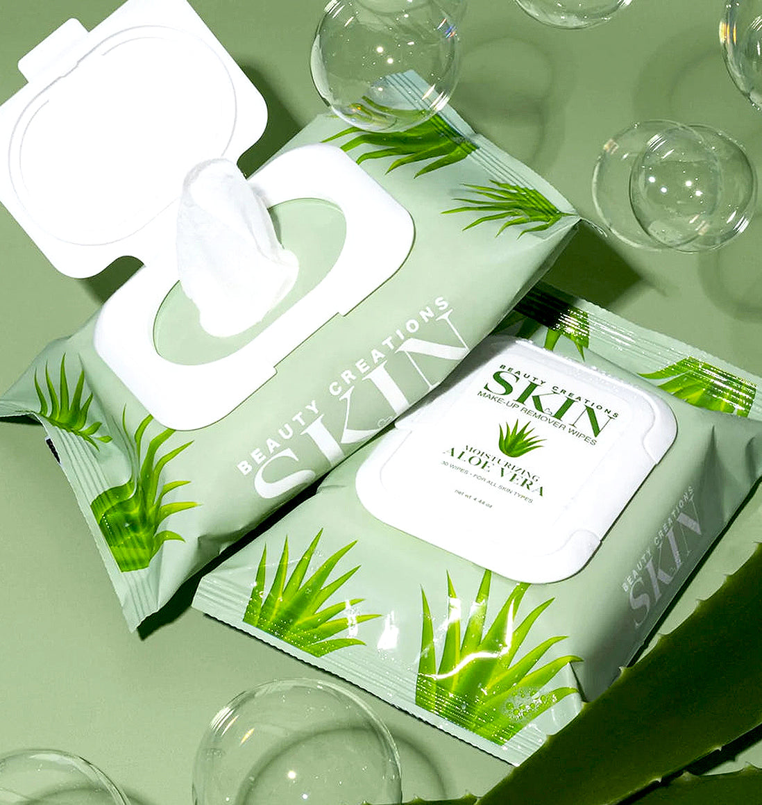 Make Up Remover Wipes