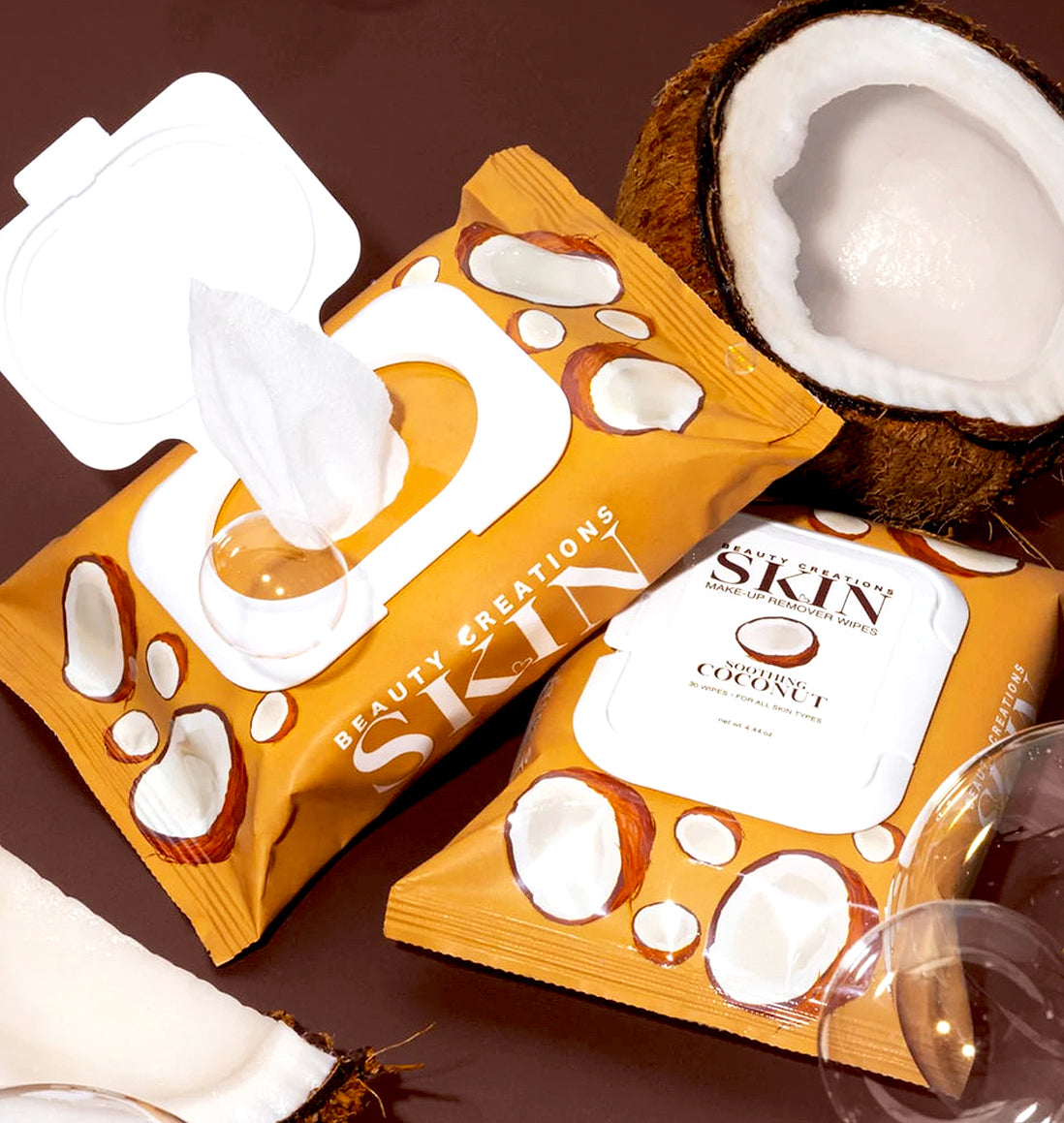 Make Up Remover Wipes