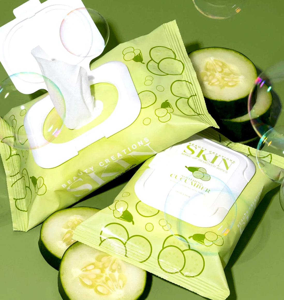 Make Up Remover Wipes
