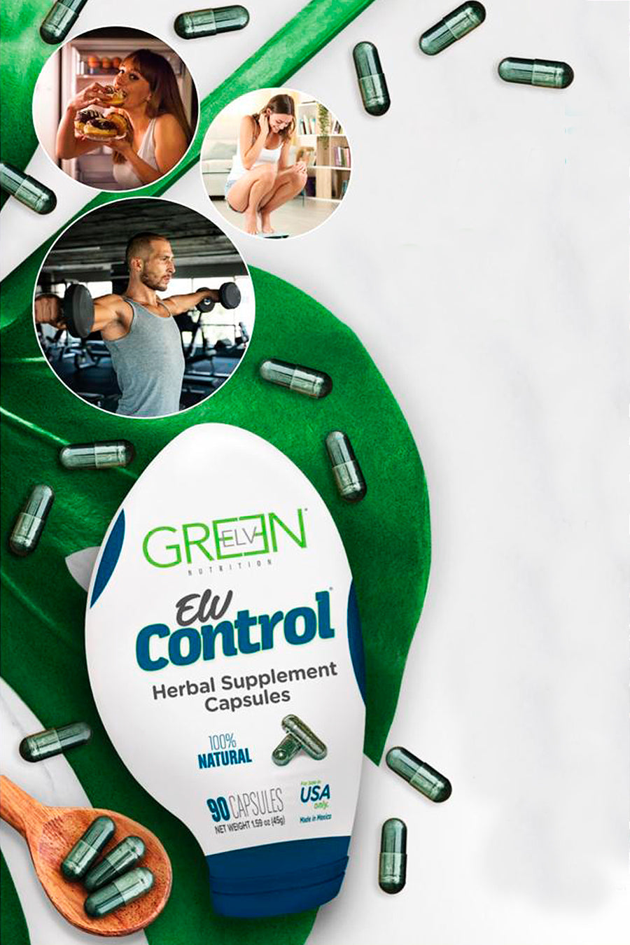 ELV Control de tu belleza