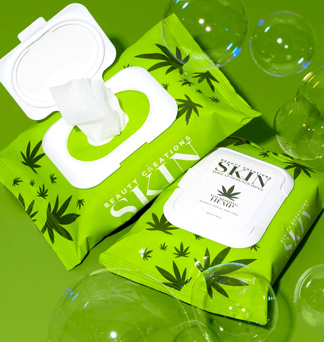 Make Up Remover Wipes