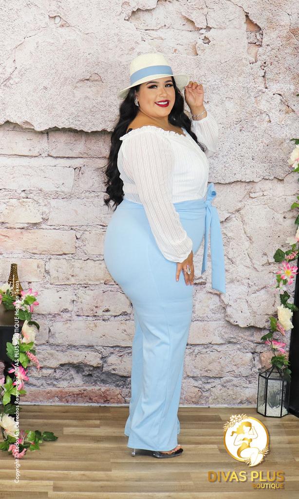 Pants Divas Plus