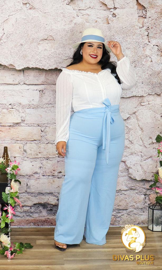 Pants Divas Plus
