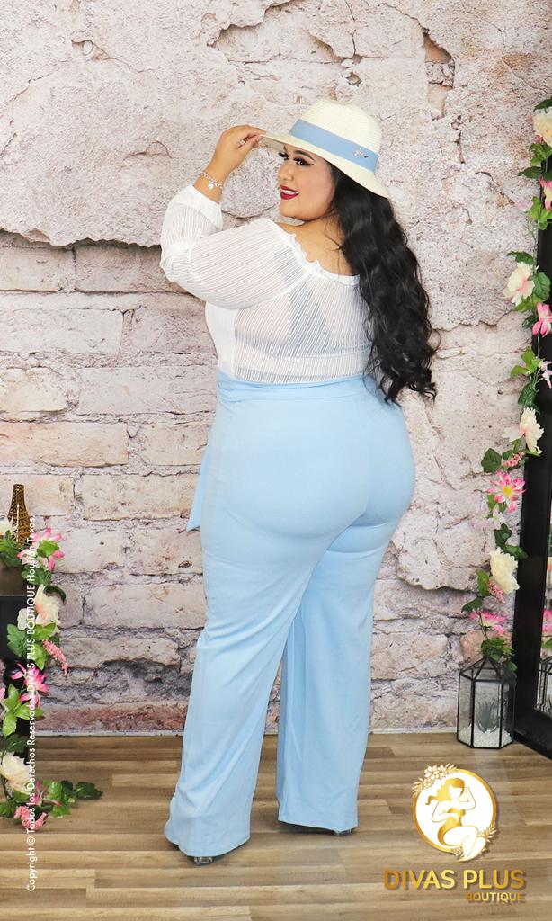 Pants Divas Plus