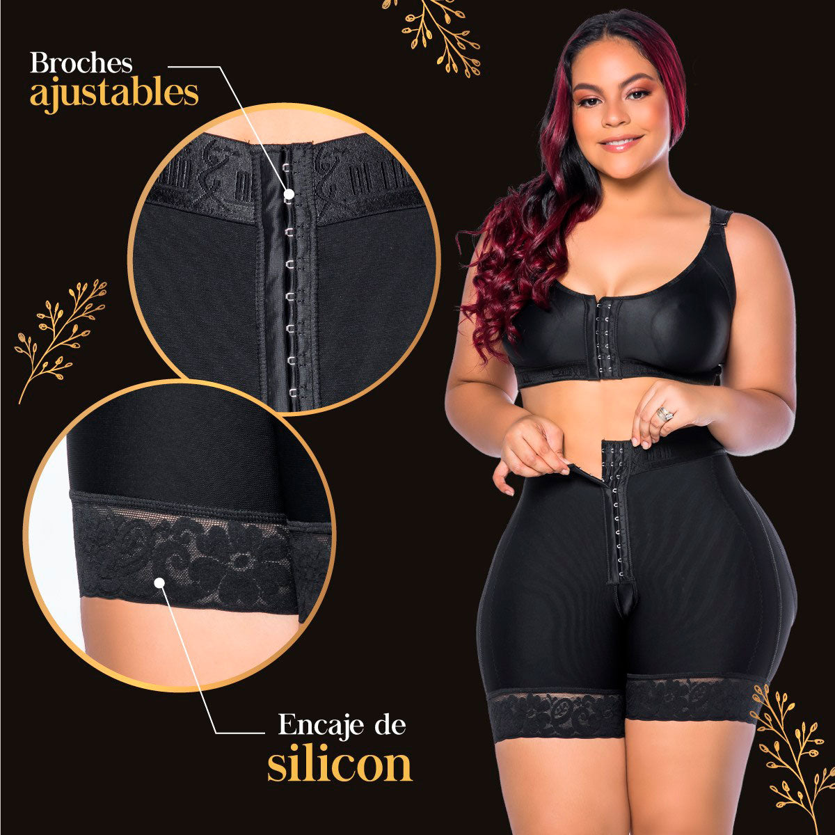 Jade Short Divas Plus