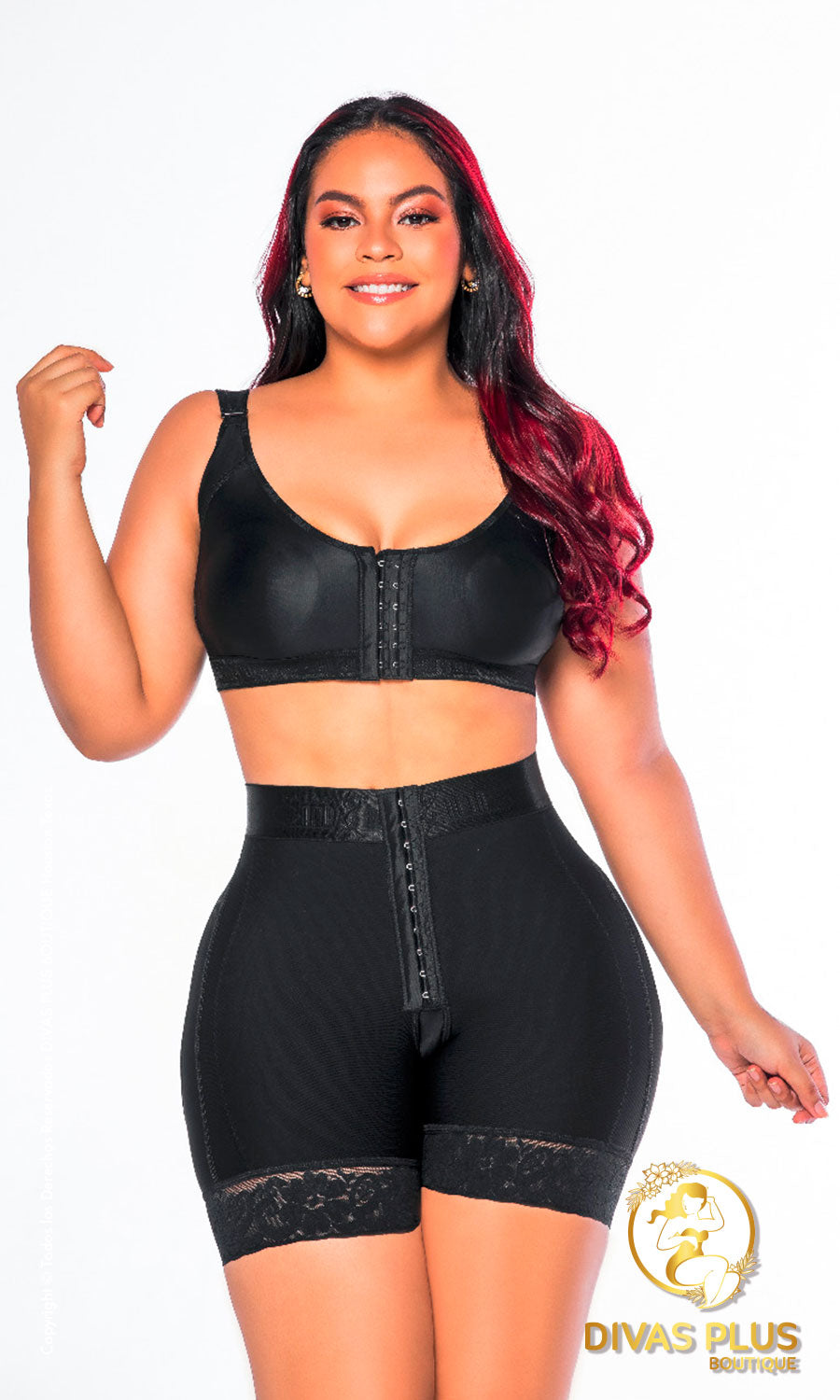 Jade Short Divas