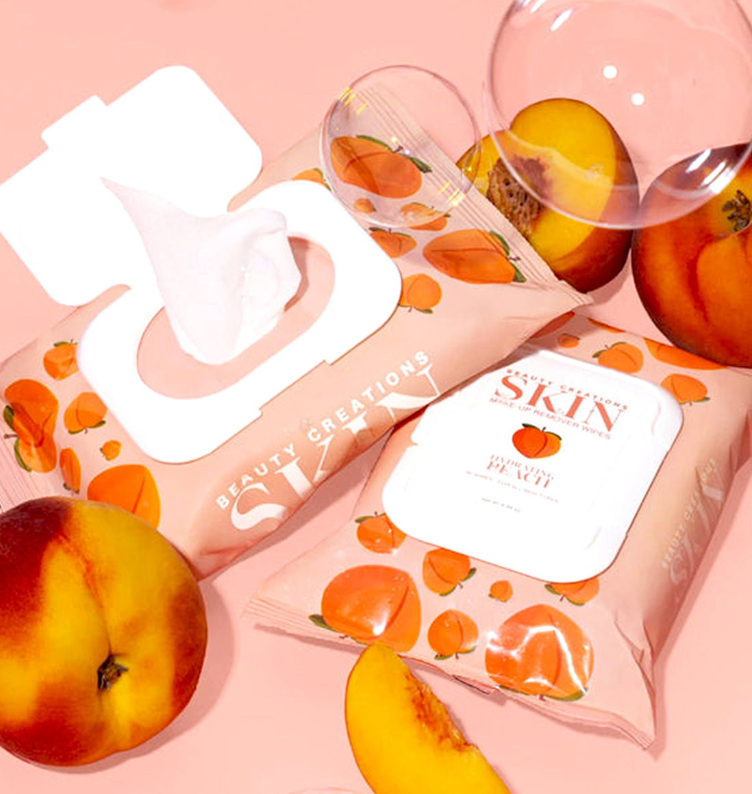 Make Up Remover Wipes