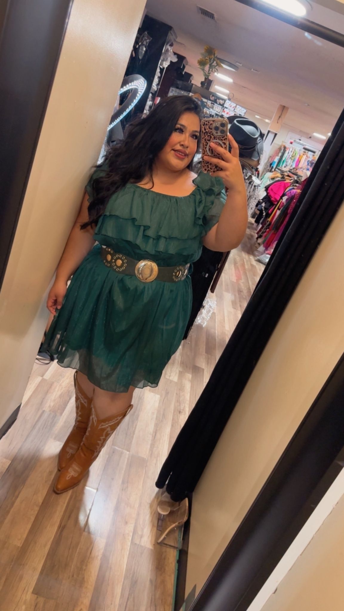 Rosetta Dress Divas Plus